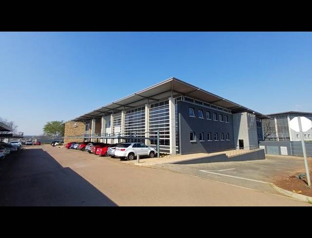 BUSINESS PROPERTY TO RENT IN HIGHVELD TECHNOPARK